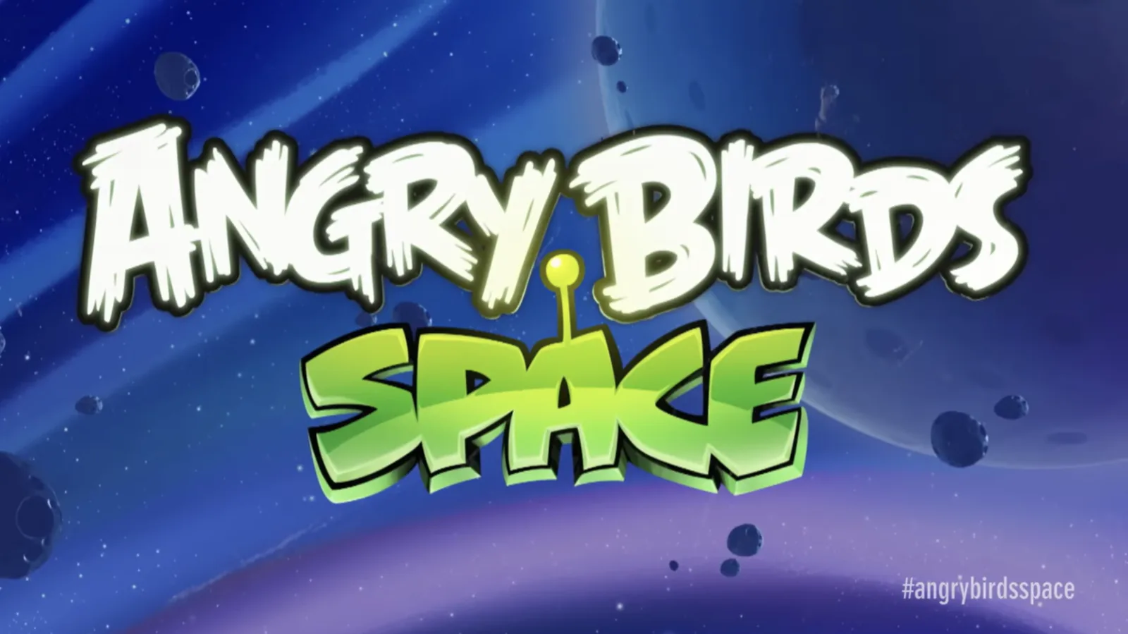 Angry Birds Space image
