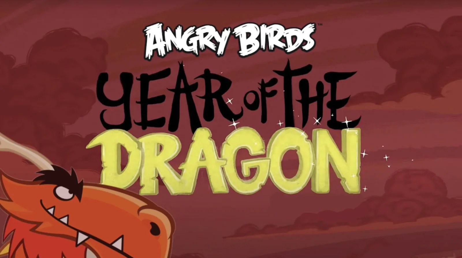 Angry Birds Year of the Dragon image
