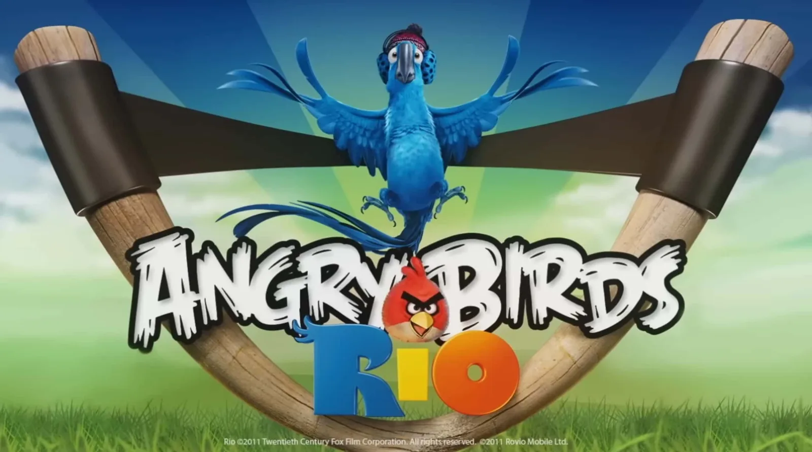 Angry Birds Rio image